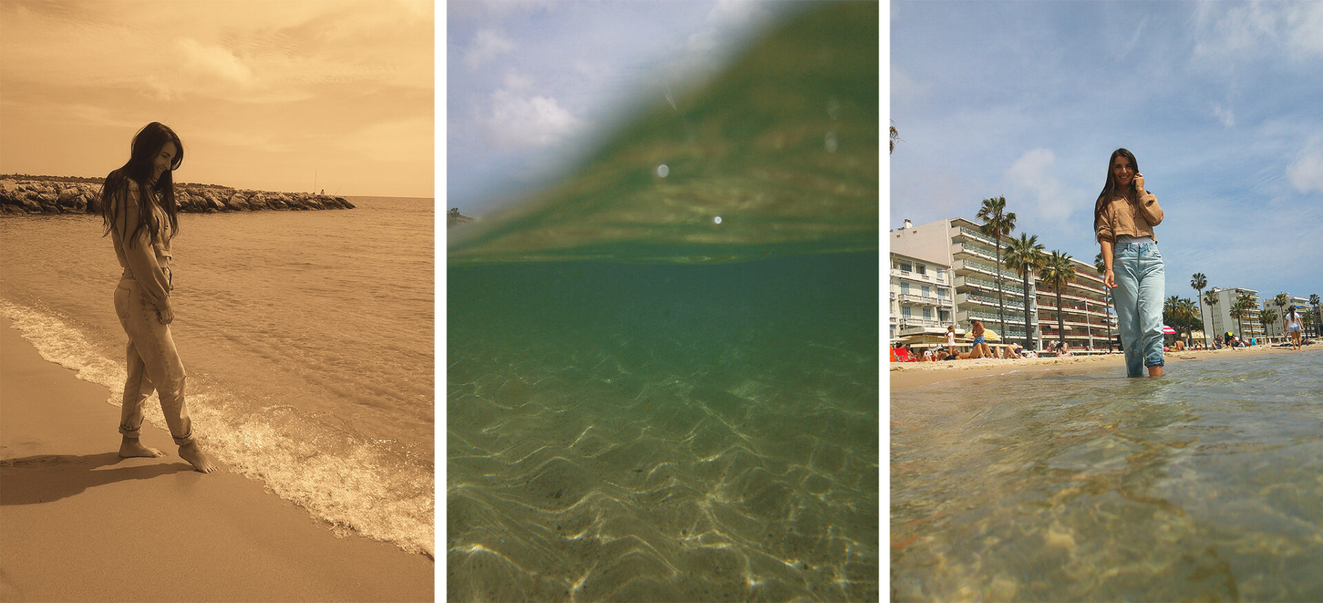 Exemples photos avec le Realishot WP8000
