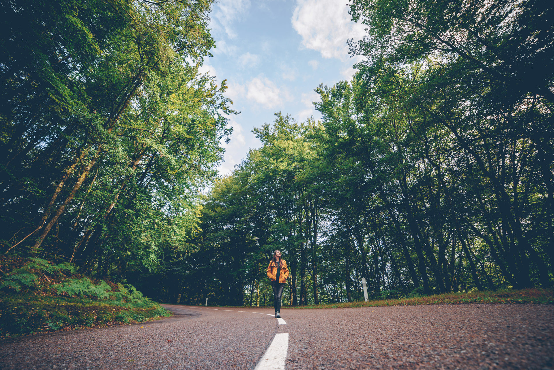 roadtrip dans la Nièvre