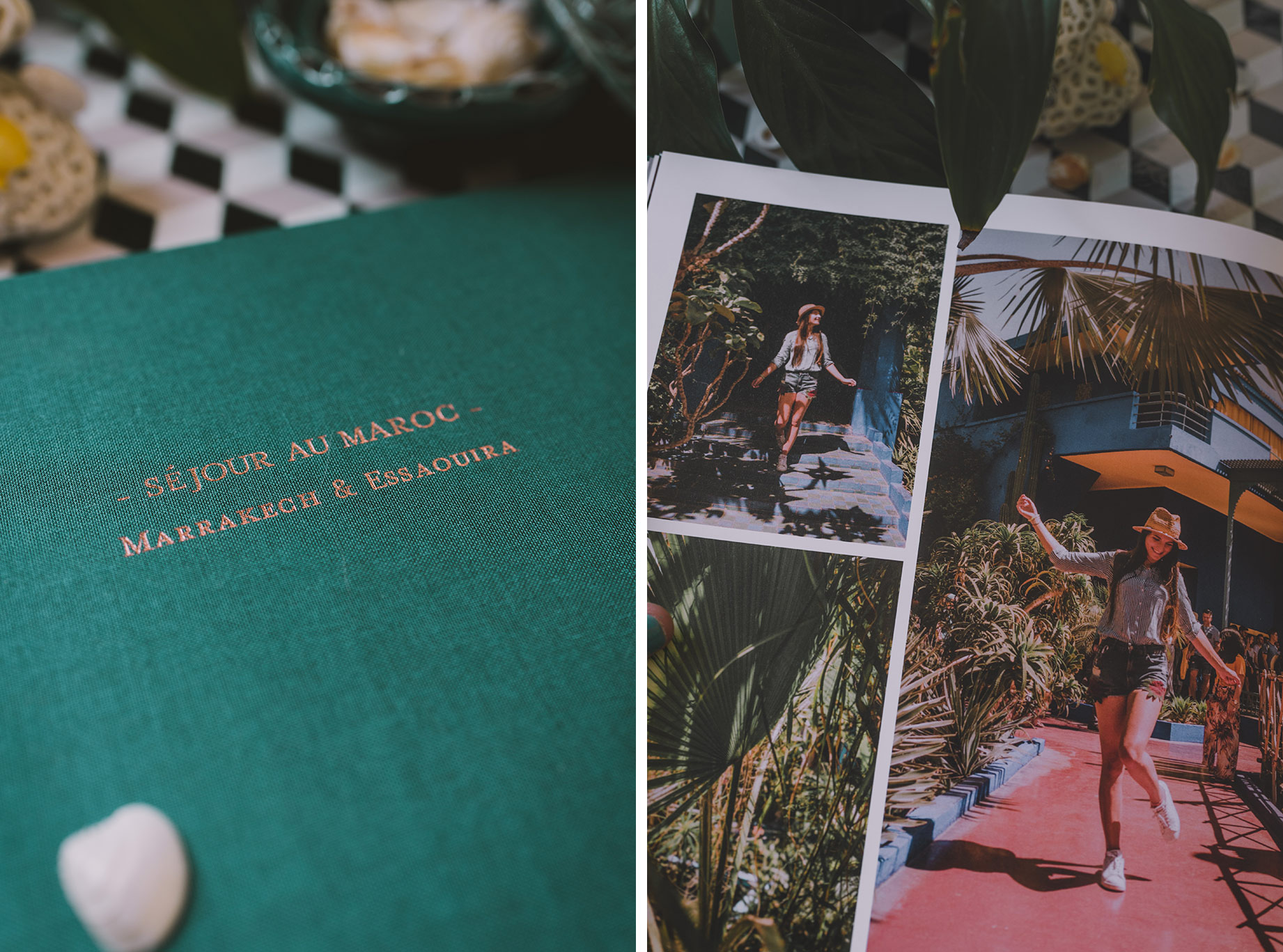 Atelier Rosemood test et avis des albums photos