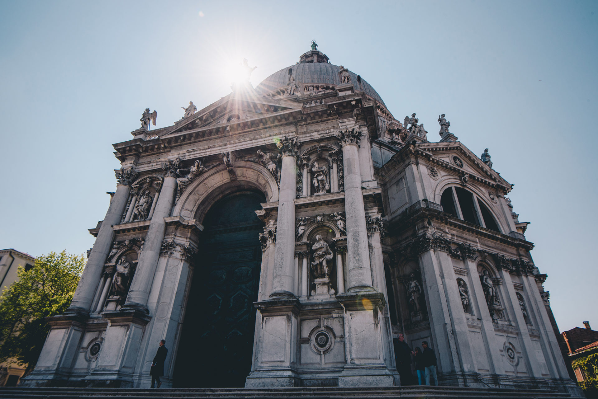Eglises et basiliques de Venise