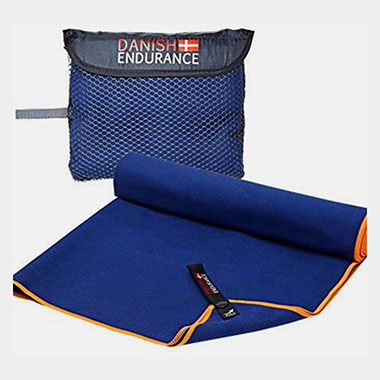 Serviette microfibre de voyage