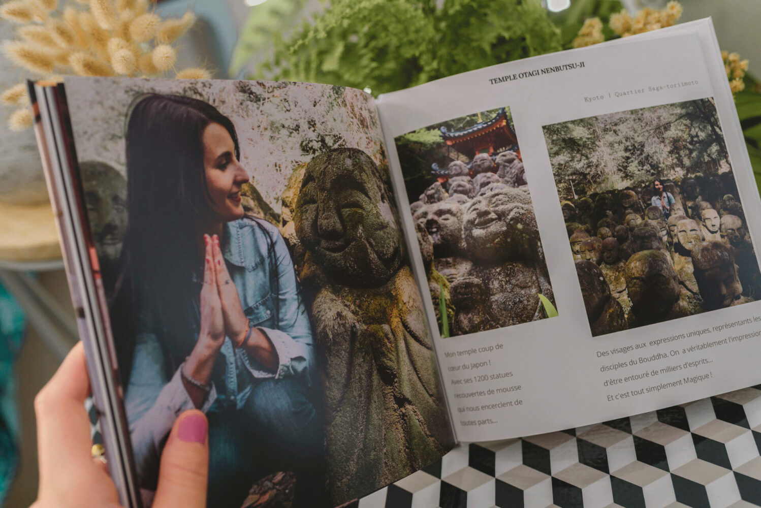 Flexilivre livre photo thème Japon