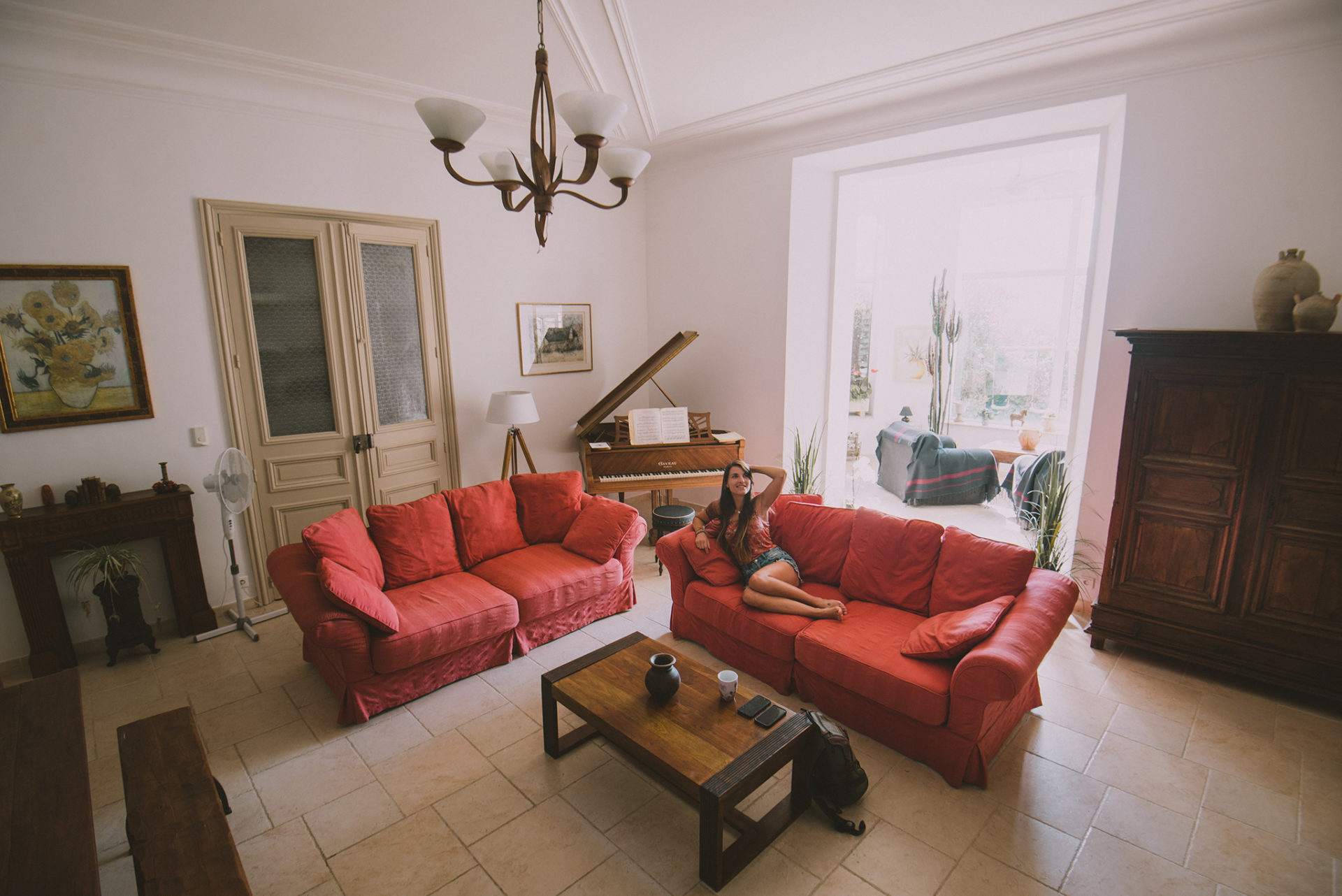 Test de HomeExchange
