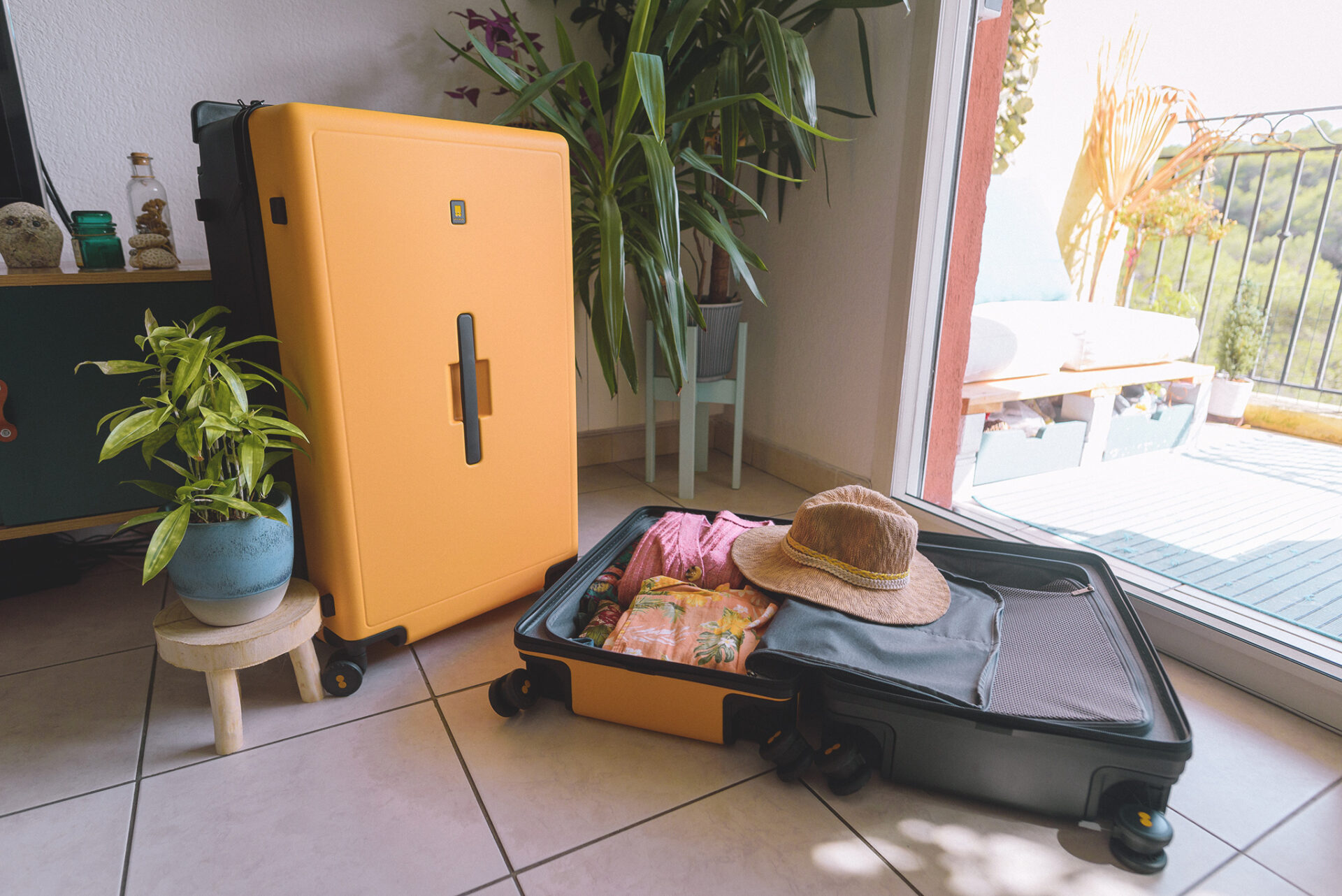 Valises de la marque Level8