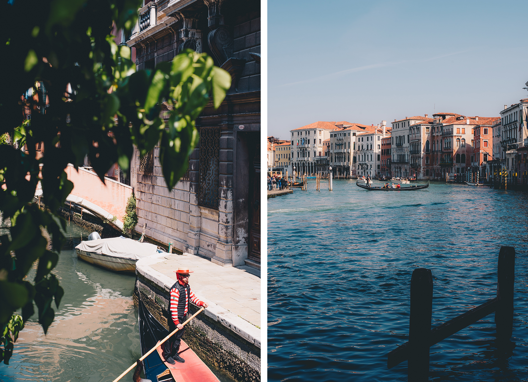 L'ambiance de Venise
