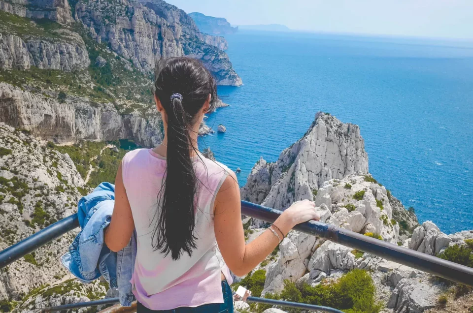 Visiter les calanques de Marseille, à pied