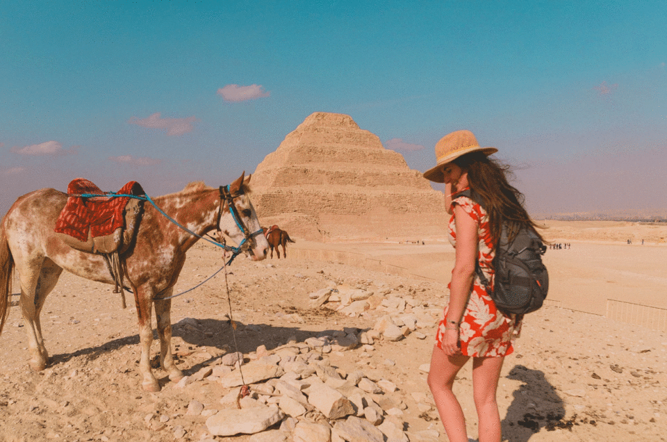 Comment visiter toutes les pyramides d&rsquo;Égypte ?