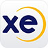 Application voyage XE Currency icône